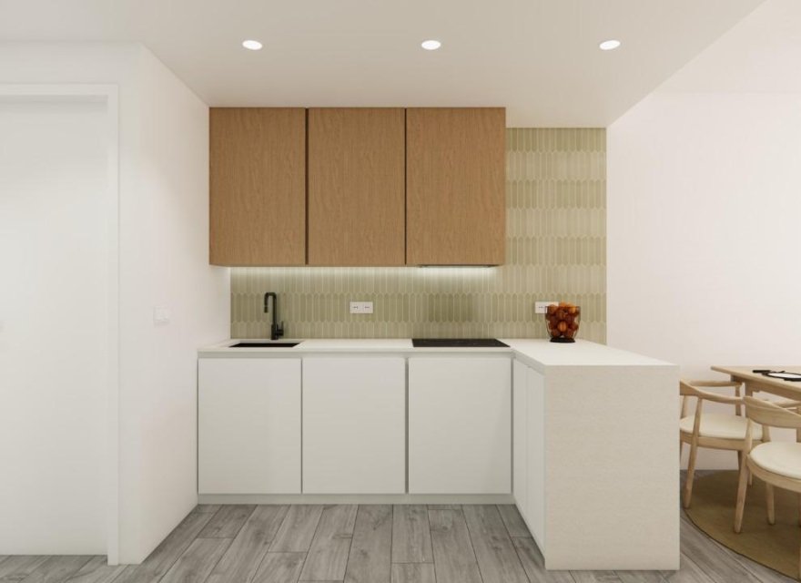 Obra nueva - Apartamento - Pilar de la Horadada - Torre De La Horadada