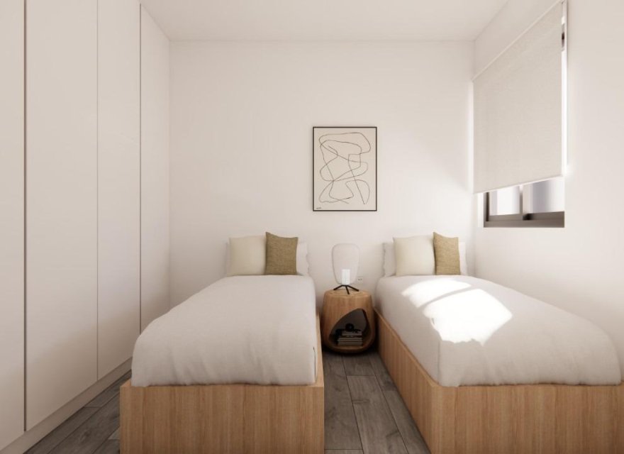 Obra nueva - Apartamento - Pilar de la Horadada - Torre De La Horadada