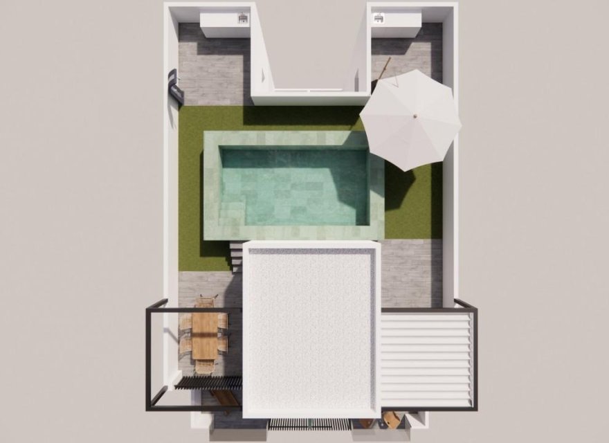 Obra nueva - Apartamento - Pilar de la Horadada - Torre De La Horadada