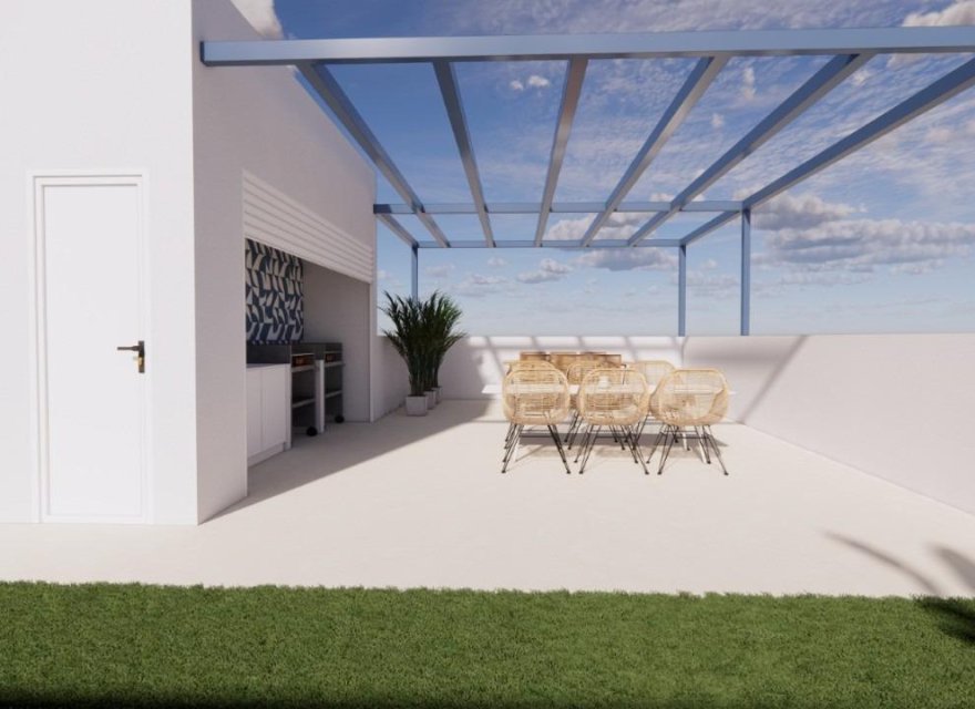 Obra nueva - Apartamento - Pilar de la Horadada - Torre De La Horadada