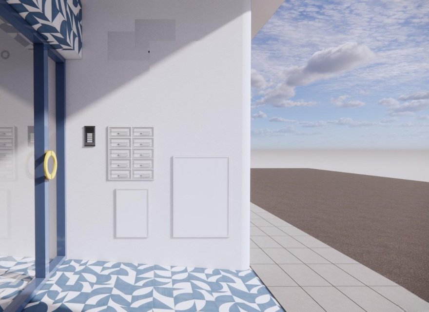 Obra nueva - Apartamento - Pilar de la Horadada - Torre De La Horadada