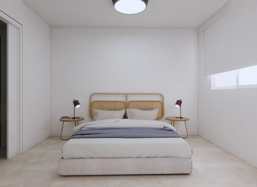 Obra nueva - Apartamento - Pilar de la Horadada - Torre De La Horadada