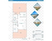 Obra nueva - Apartamento - Pilar de la Horadada - Zona Pueblo