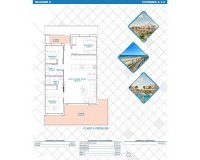 Obra nueva - Apartamento - Pilar de la Horadada - Zona Pueblo