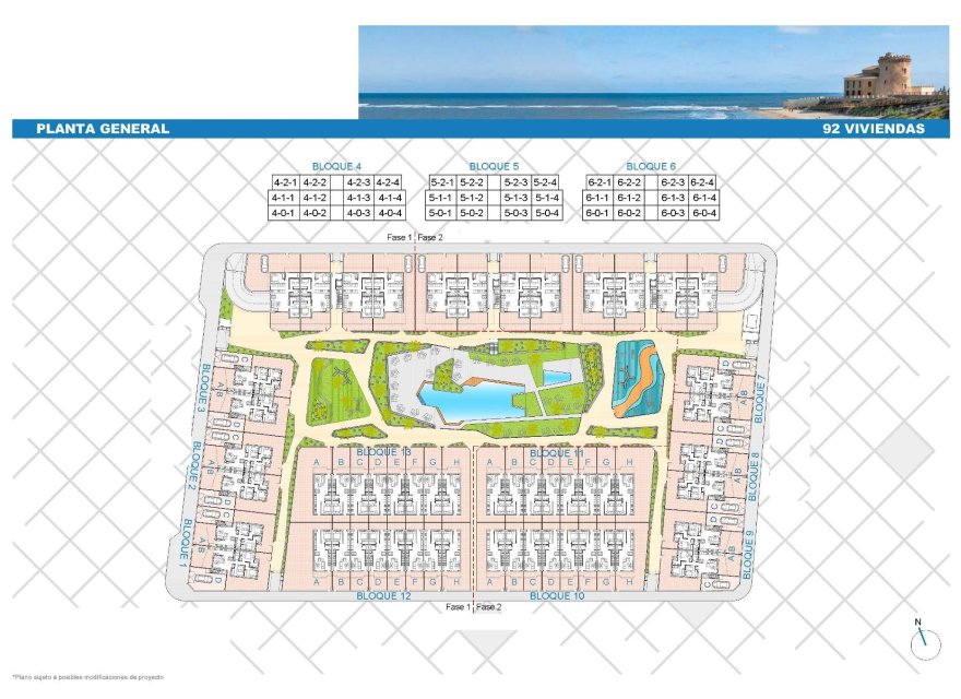 Obra nueva - Apartamento - Pilar de la Horadada - Zona Pueblo