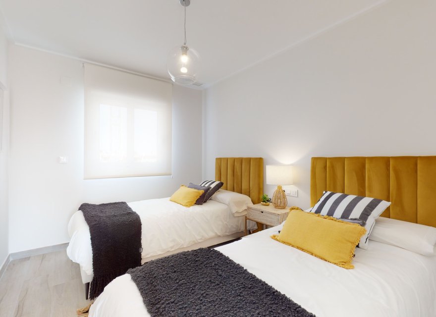 Obra nueva - Apartamento - Pilar de la Horadada