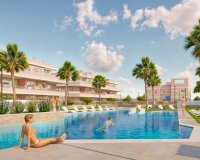 Obra nueva - Apartamento - Pilar de la Horadada