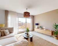 Obra nueva - Apartamento - Pilar de la Horadada