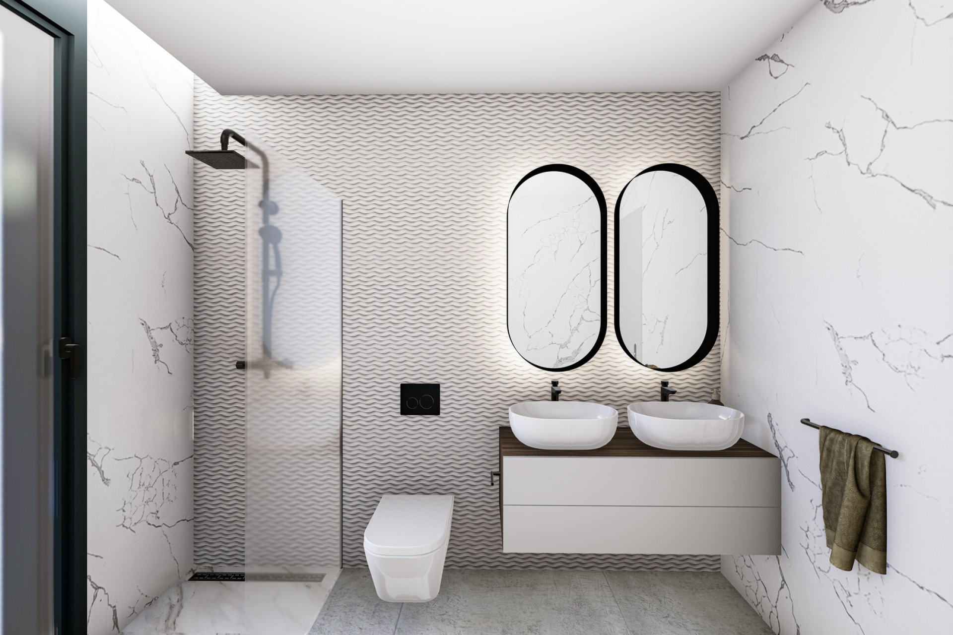 Obra nueva - Apartamento - Pilar de la Horadada