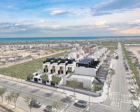 Obra nueva - Apartamento - Pilar de la Horadada