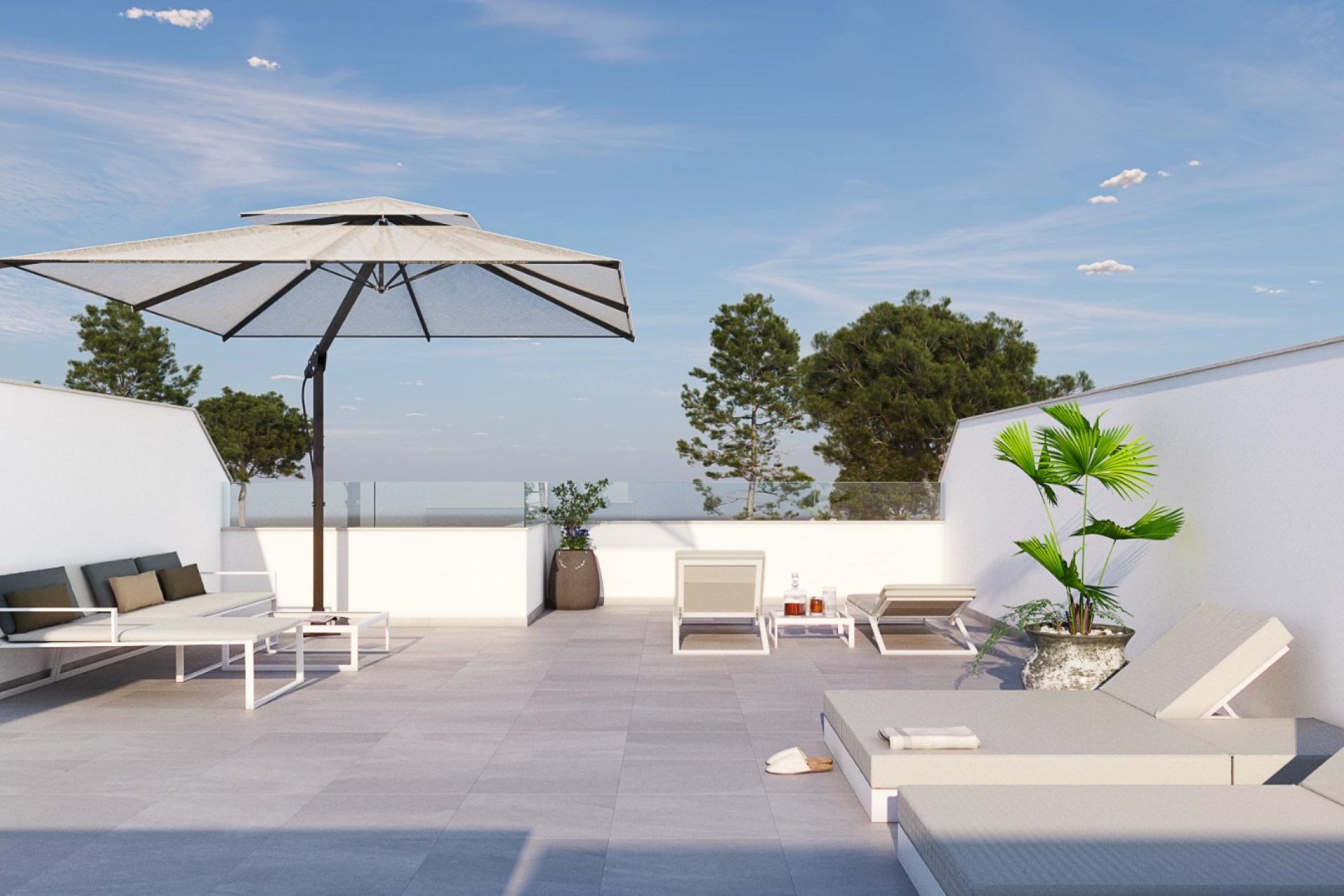 Obra nueva - Apartamento - Pilar de la Horadada