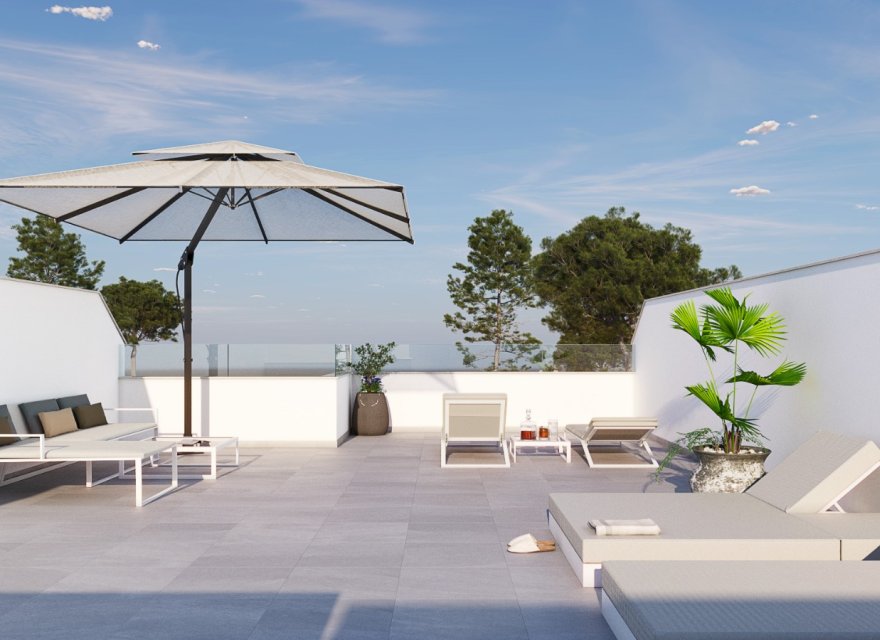 Obra nueva - Apartamento - Pilar de la Horadada