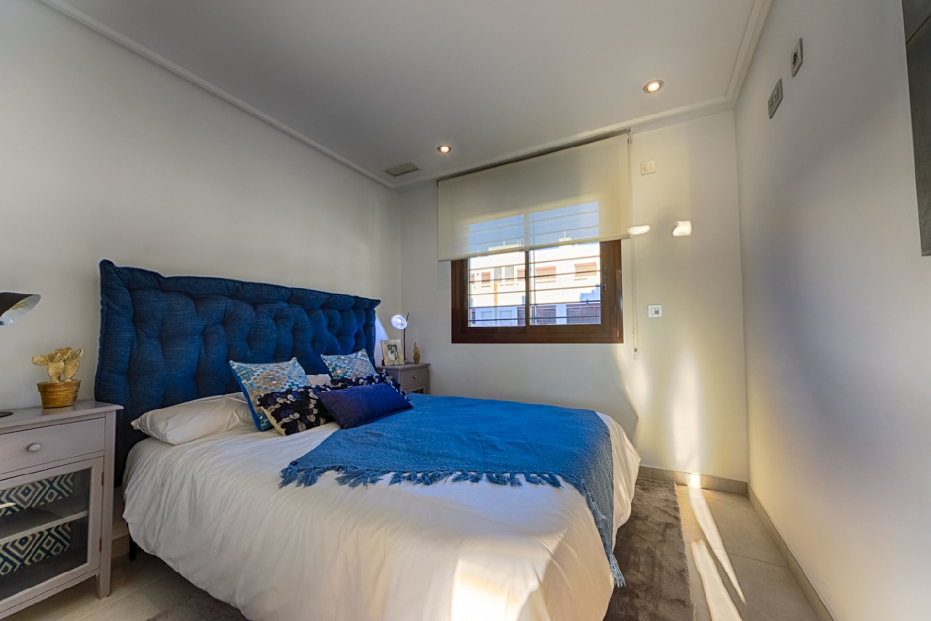 Obra nueva - Apartamento - Pilar de la Horadada