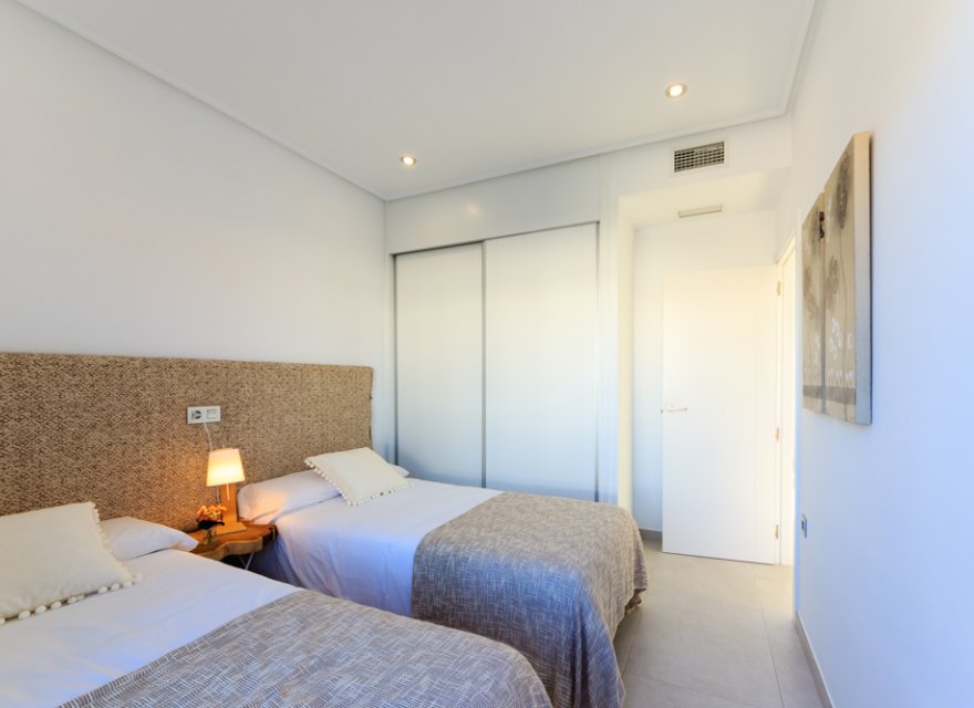 Obra nueva - Apartamento - Pilar de la Horadada