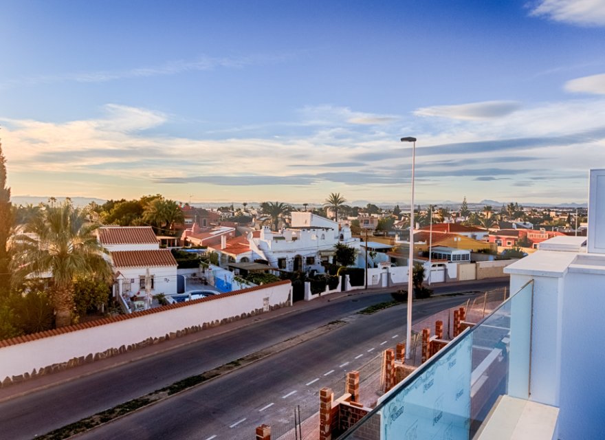 Obra nueva - Apartamento - Pilar de la Horadada