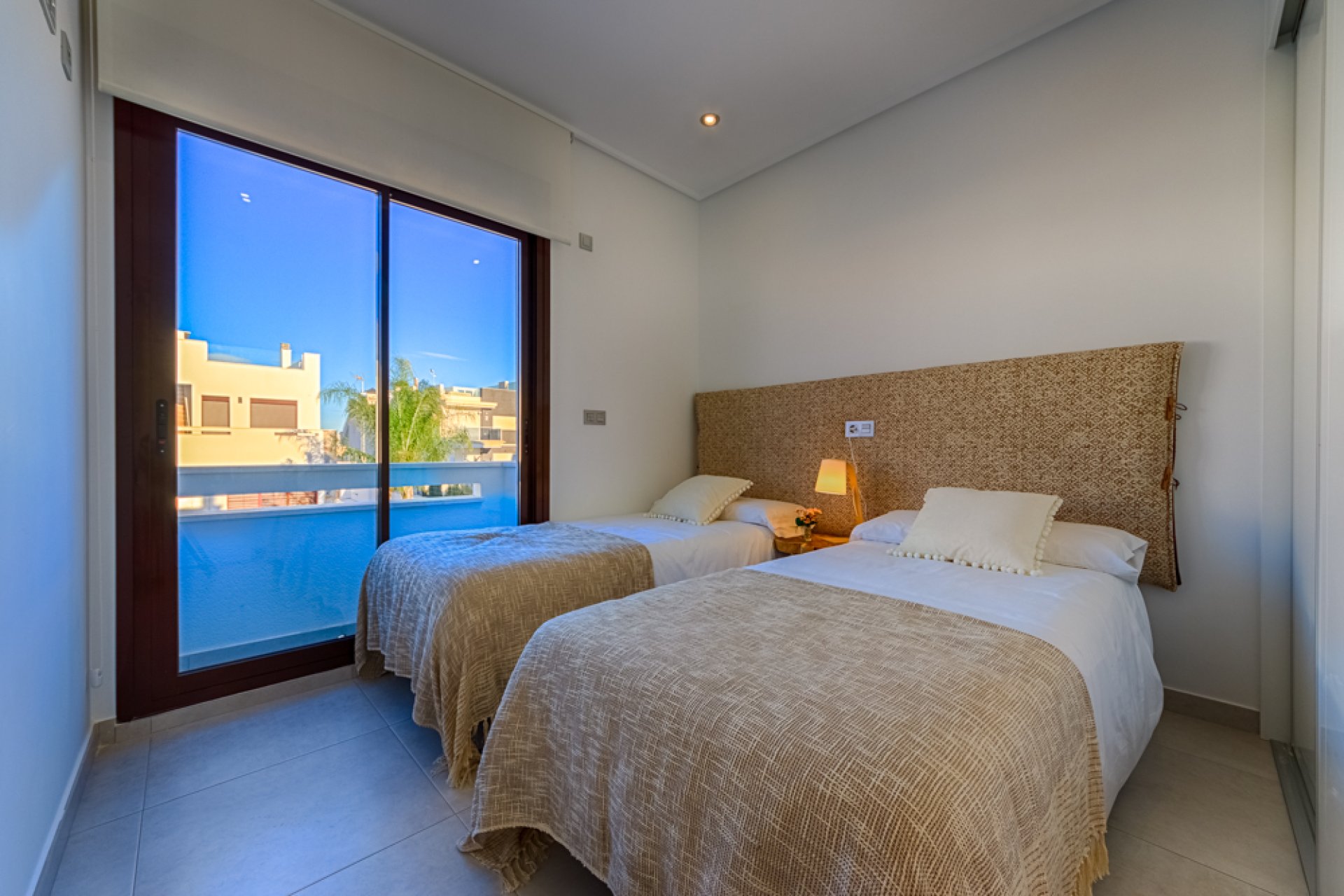 Obra nueva - Apartamento - Pilar de la Horadada