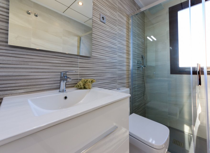 Obra nueva - Apartamento - Pilar de la Horadada