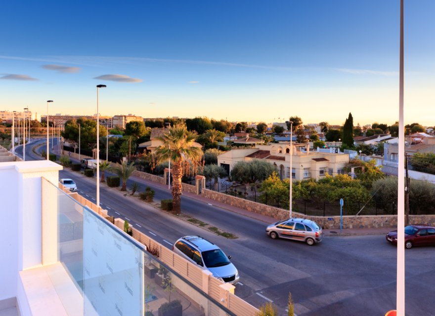 Obra nueva - Apartamento - Pilar de la Horadada