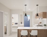 Obra nueva - Apartamento - Pilar de la Horadada