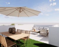 Obra nueva - Apartamento - Pilar de la Horadada