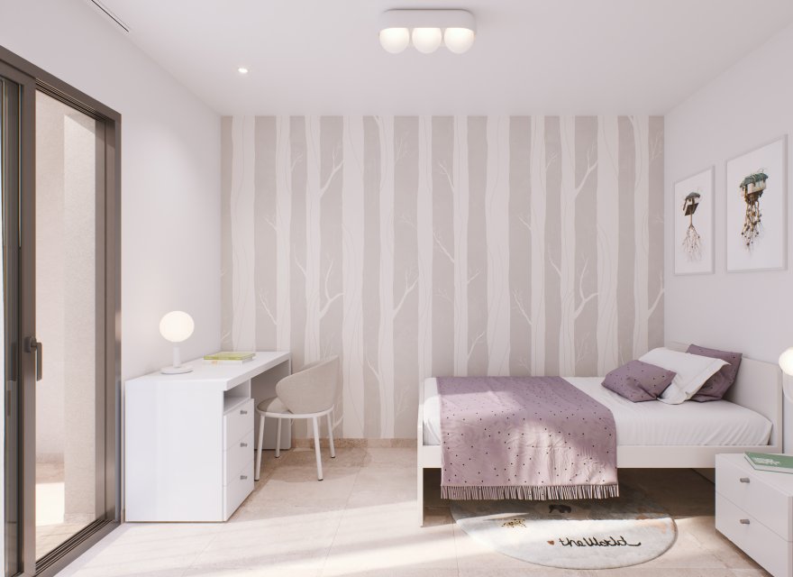 Obra nueva - Apartamento - Pilar de la Horadada