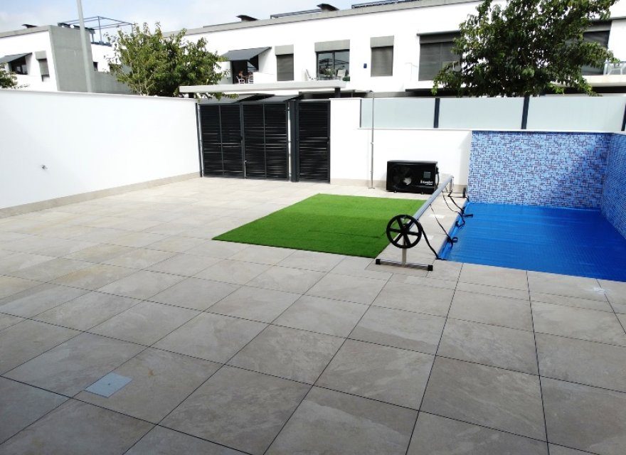 Obra nueva - Apartamento - Pilar de la Horadada