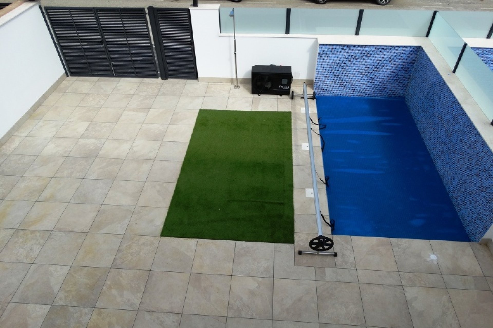 Obra nueva - Apartamento - Pilar de la Horadada