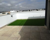 Obra nueva - Apartamento - Pilar de la Horadada