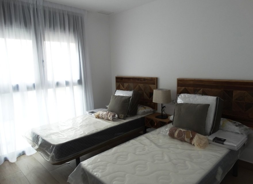 Obra nueva - Apartamento - Pilar de la Horadada