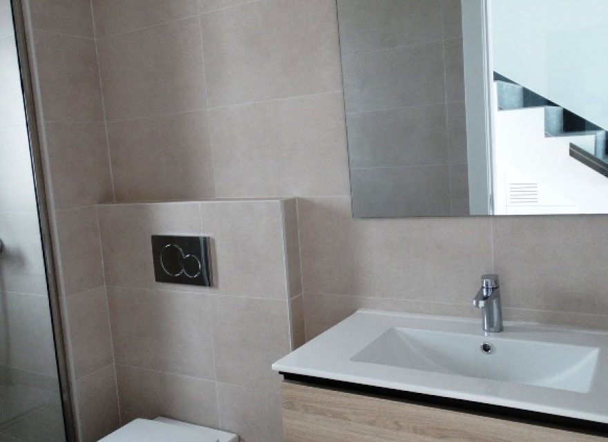 Obra nueva - Apartamento - Pilar de la Horadada