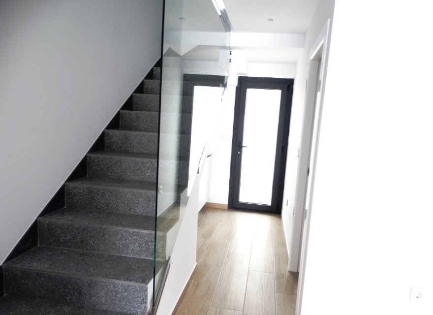 Obra nueva - Apartamento - Pilar de la Horadada