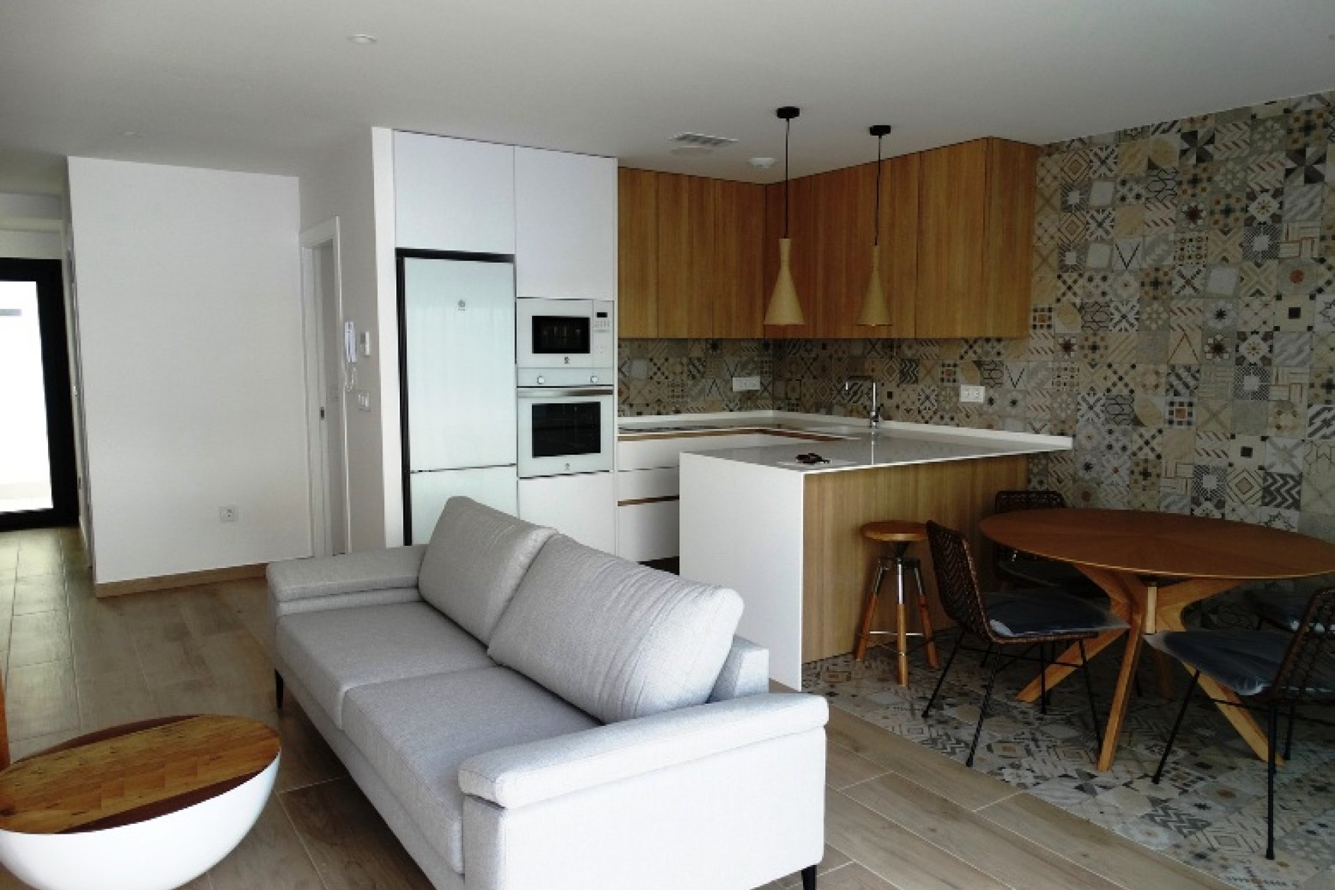 Obra nueva - Apartamento - Pilar de la Horadada