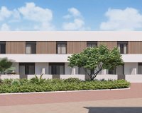 Obra nueva - Apartamento - Pilar de la Horadada