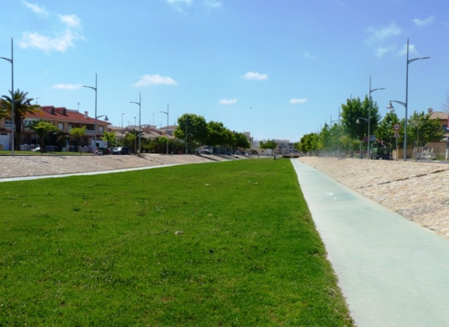 Obra nueva - Apartamento - Pilar de la Horadada