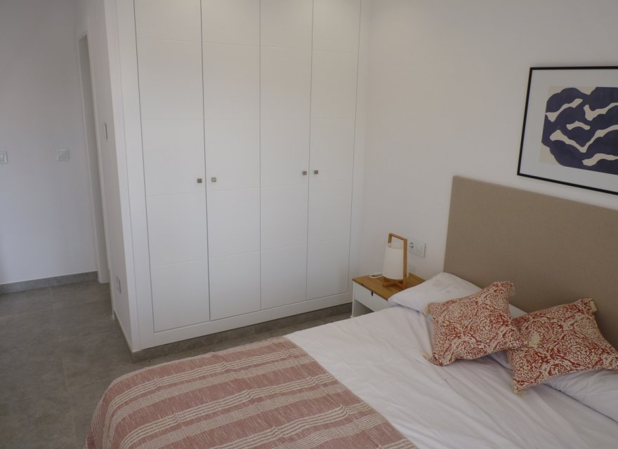 Obra nueva - Apartamento - Pilar de la Horadada