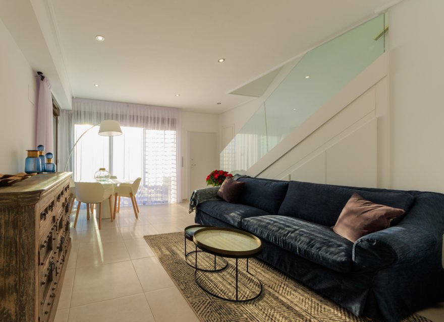 Obra nueva - Apartamento - Pilar de la Horadada