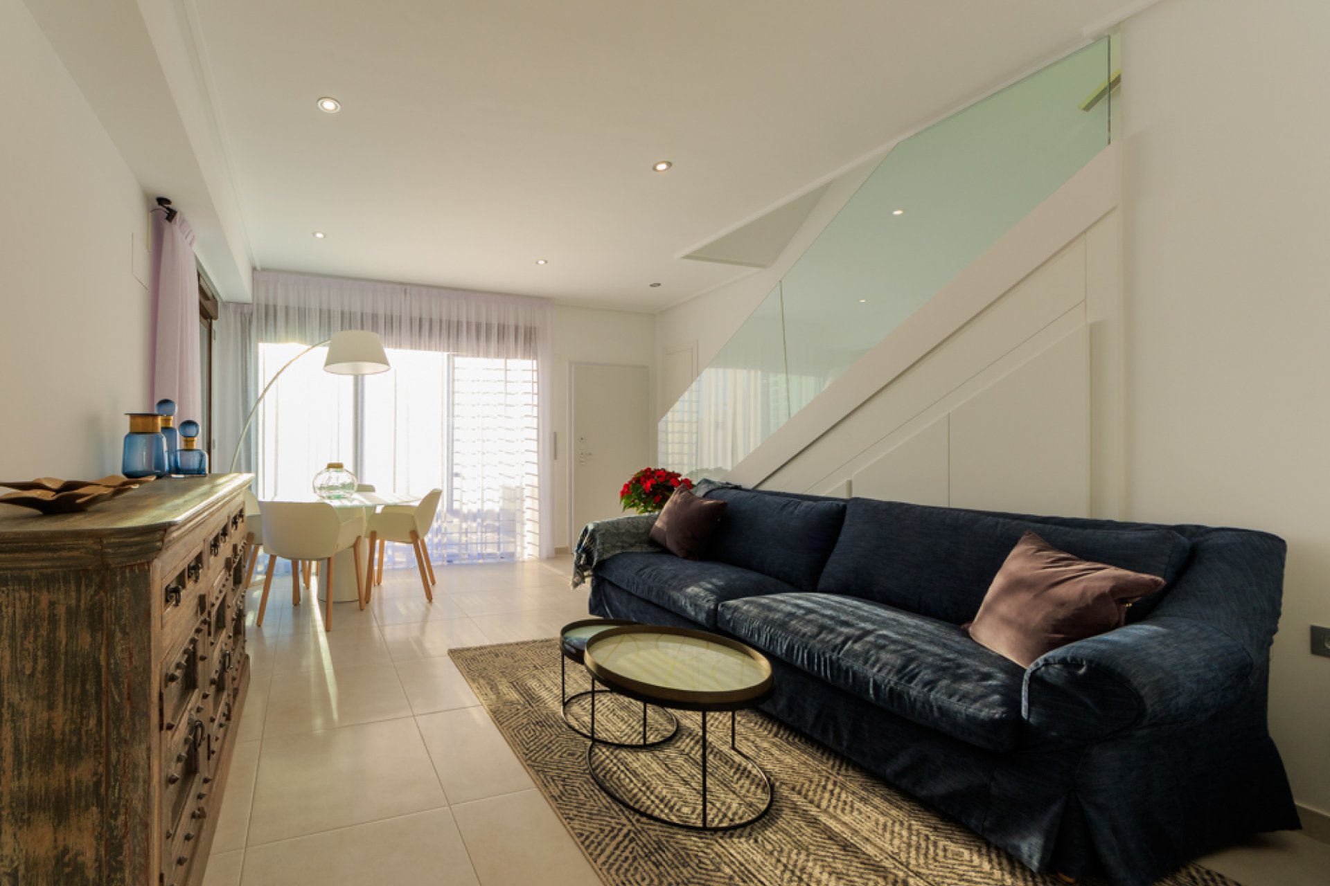 Obra nueva - Apartamento - Pilar de la Horadada