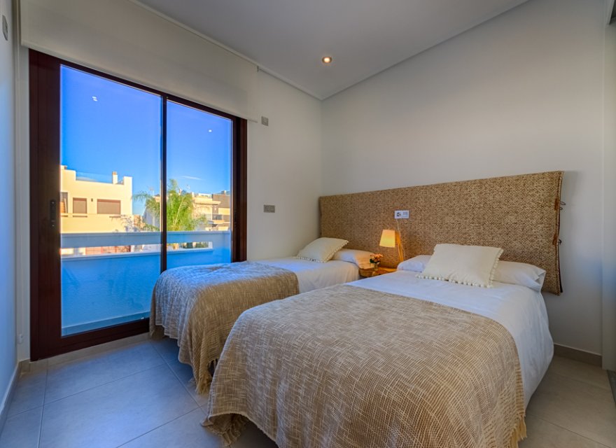 Obra nueva - Apartamento - Pilar de la Horadada