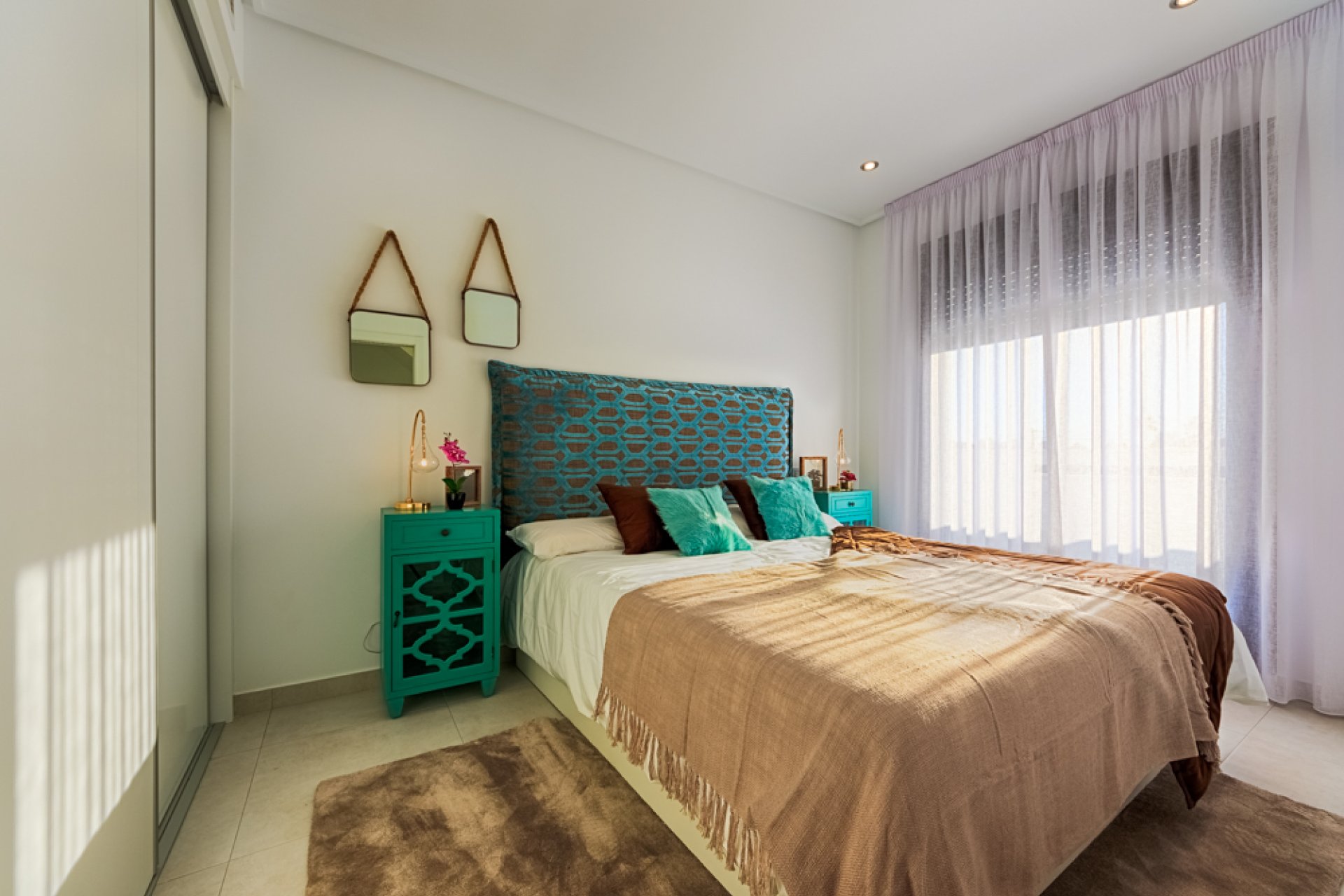 Obra nueva - Apartamento - Pilar de la Horadada