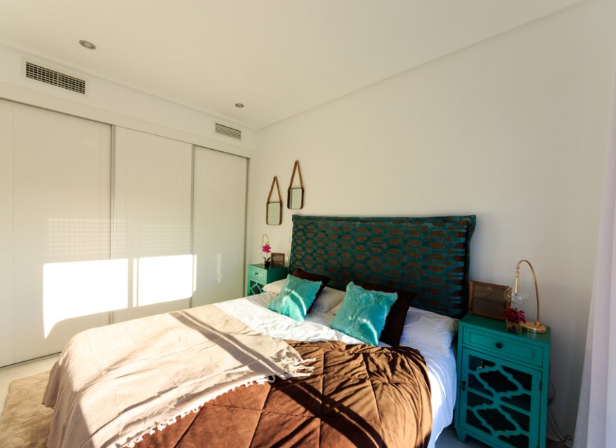 Obra nueva - Apartamento - Pilar de la Horadada