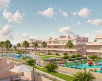 Obra nueva - Apartamento - Pilar de la Horadada