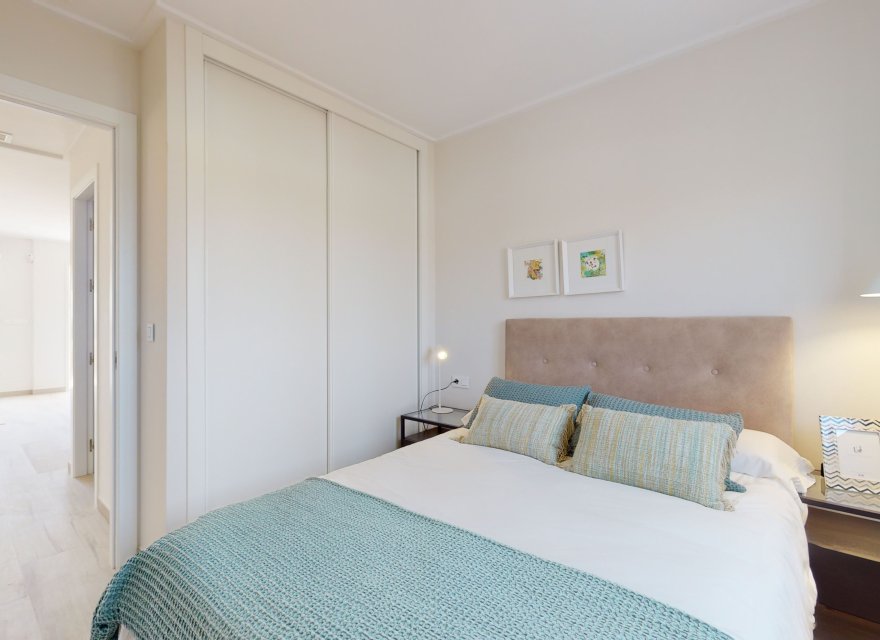 Obra nueva - Apartamento - Pilar de la Horadada