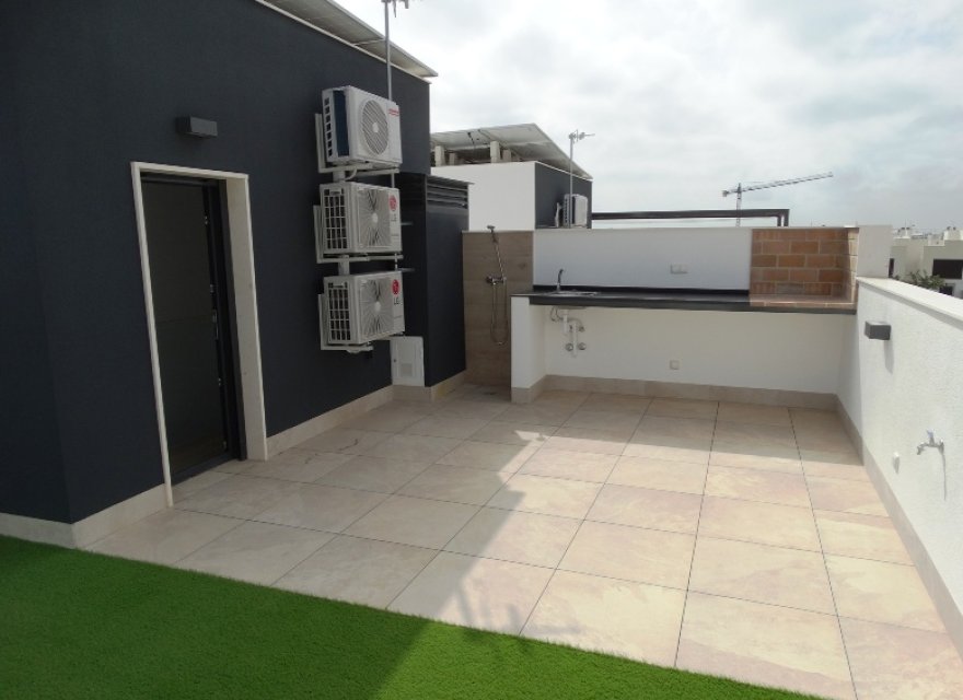 Obra nueva - Apartamento - Pilar de la Horadada