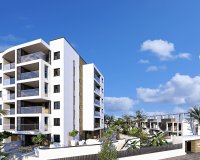 Obra nueva - Apartamento - Pilar de la Horadada