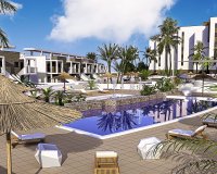 Obra nueva - Apartamento - Pilar de la Horadada