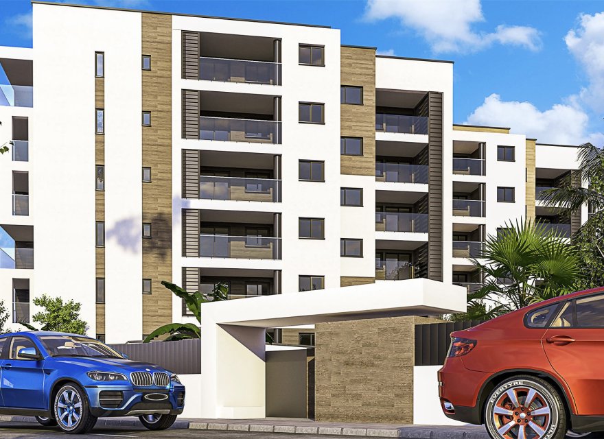 Obra nueva - Apartamento - Pilar de la Horadada