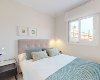 Obra nueva - Apartamento - Pilar de la Horadada