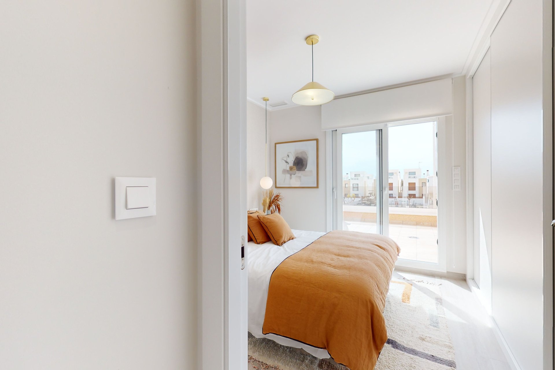 Obra nueva - Apartamento - Pilar de la Horadada