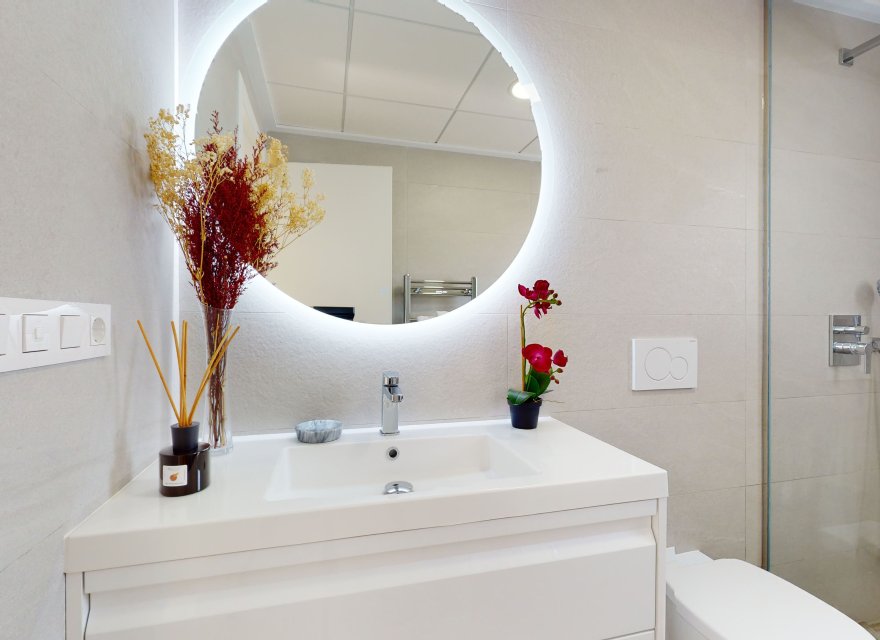 Obra nueva - Apartamento - Pilar de la Horadada