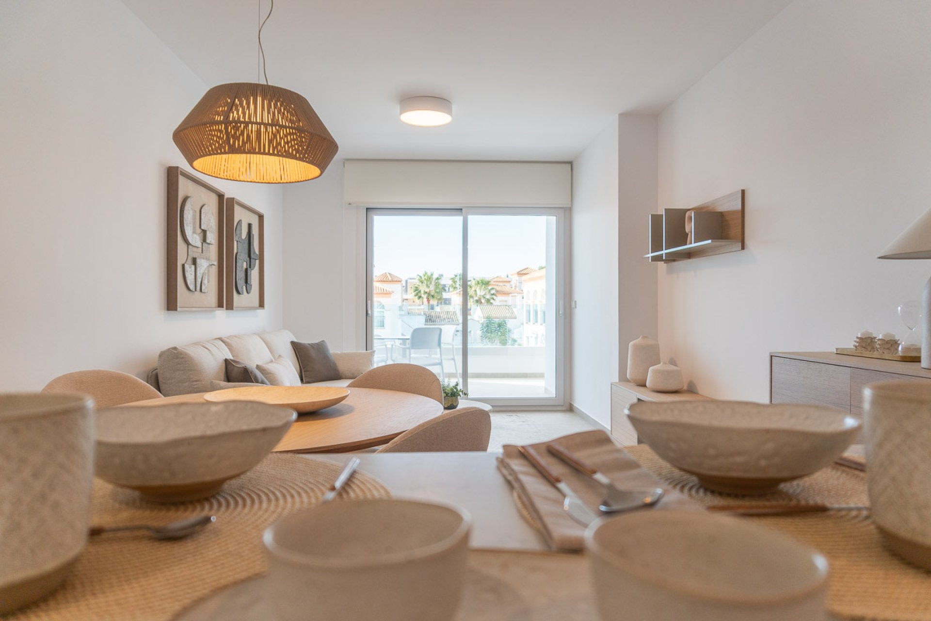 Obra nueva - Apartamento - Playa Flamenca